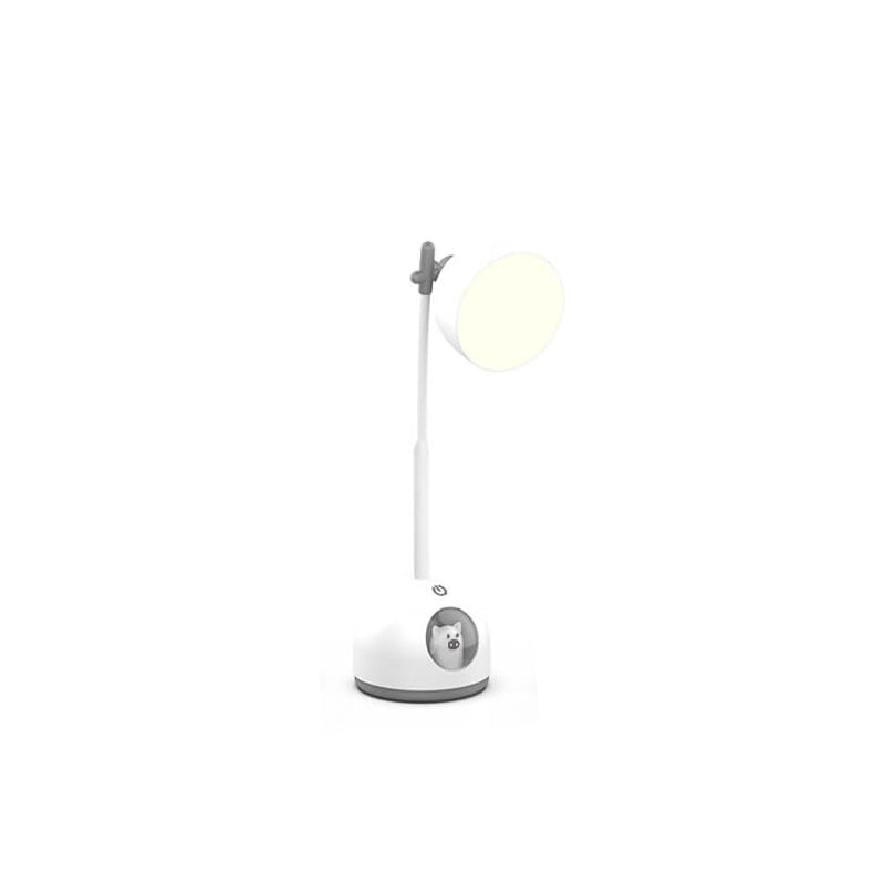 Doll Cartoon Charging Kids Table Lamp