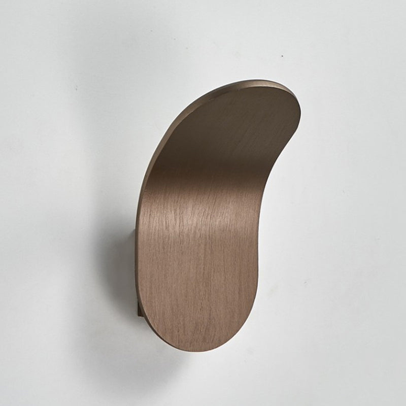 Aluminum Arch Hallway Wall Lamp