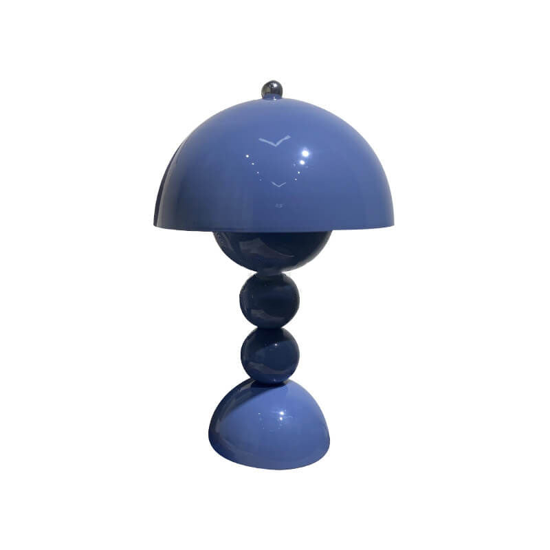Mushroom Round Pod Table Lamp