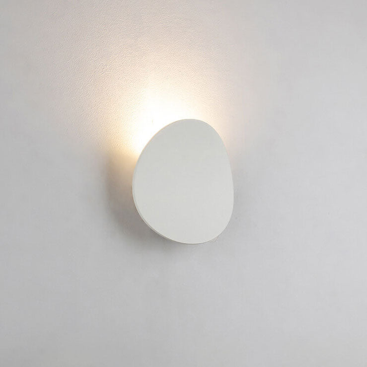 Round Indoor Outdoor Light