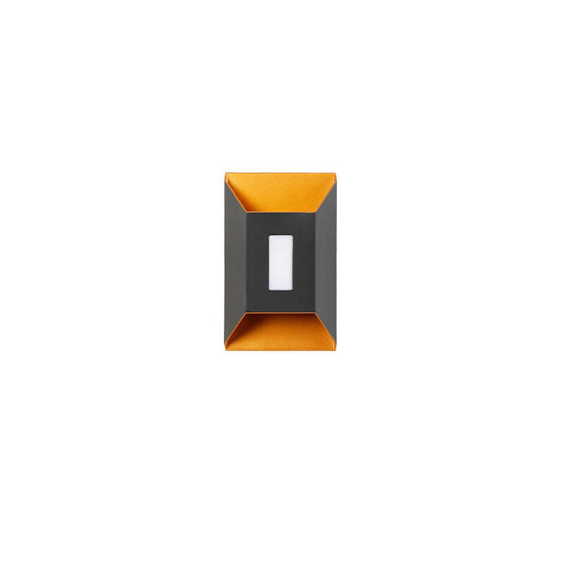 Aluminum Lens Patio Outdoor Light