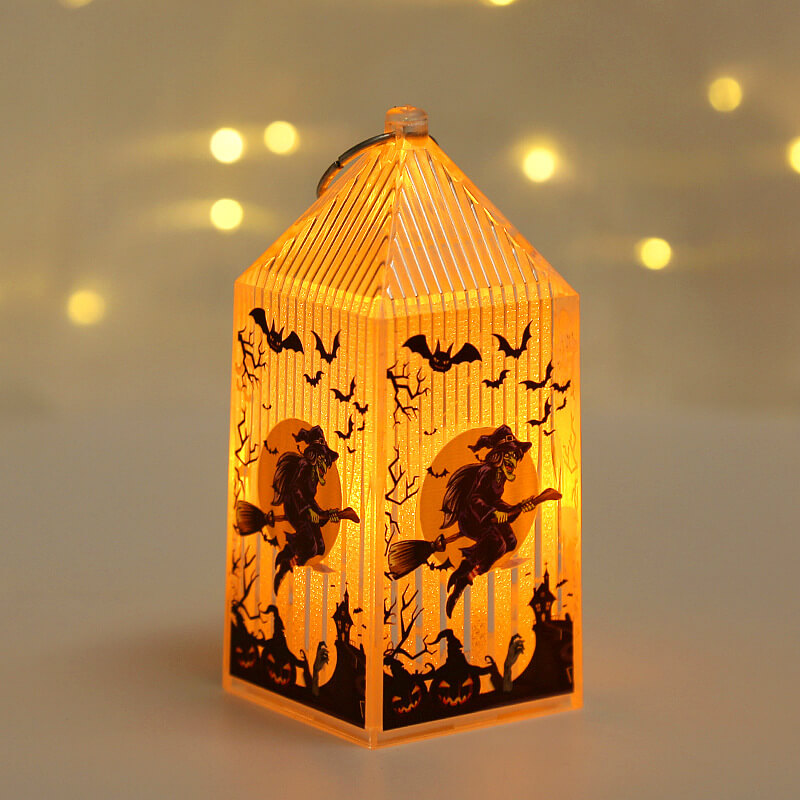 Halloween Pumpkin Portable Small Outdoor Light