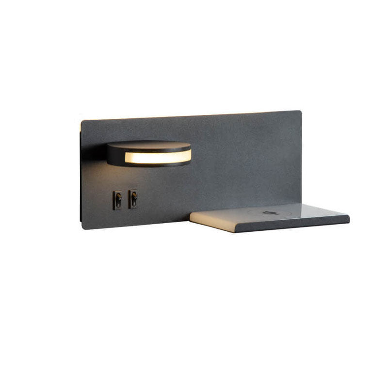 Flat Reading Smart Wall Lamp