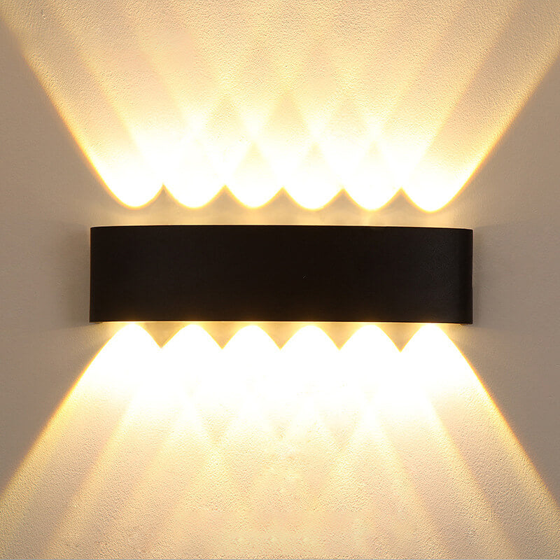 Arc Up Down Outdoor Light