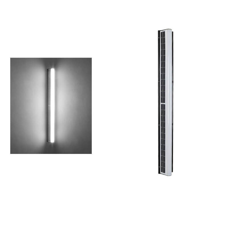 Long Acrylic Garden Outdoor Light