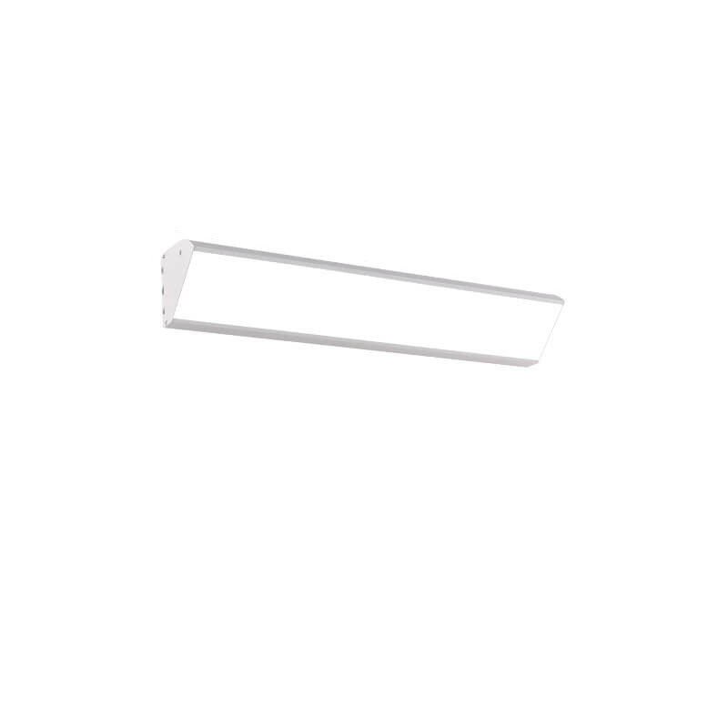 Aluminum Acrylic Long Indoor Outdoor Light
