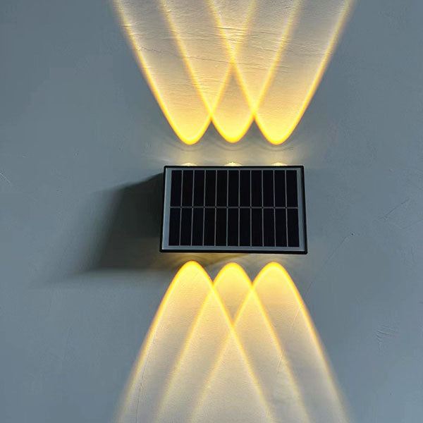ABS Column Patio Outdoor Light