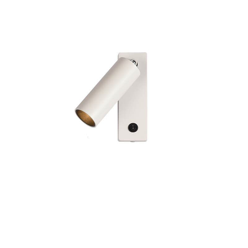 Solid Color Rotatable Aluminum Wall Lamp
