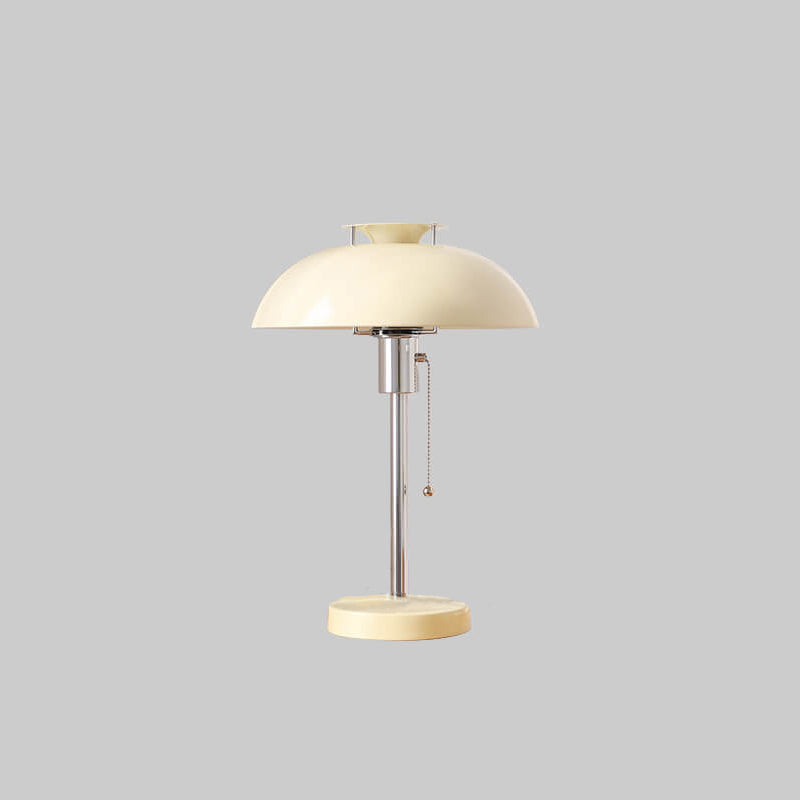 Iron Round Dome Table Lamp