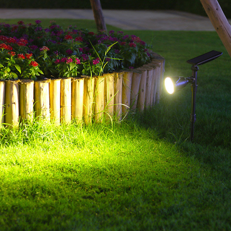 ABS Spotlight Lawn Insert Outdoor Light