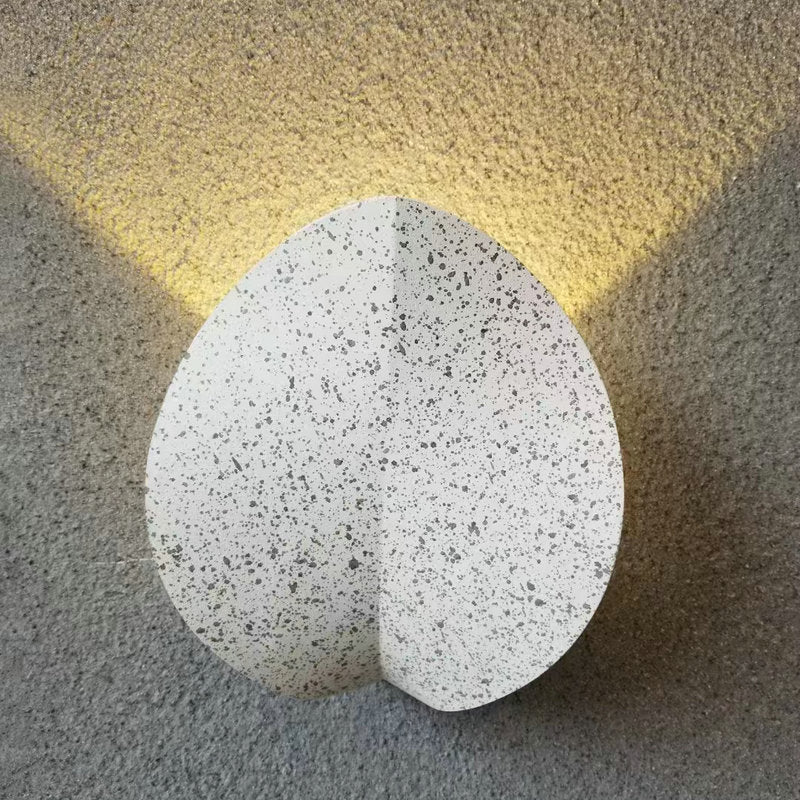 Aluminum Multishape Four-Leaf Clover Outdoor Light