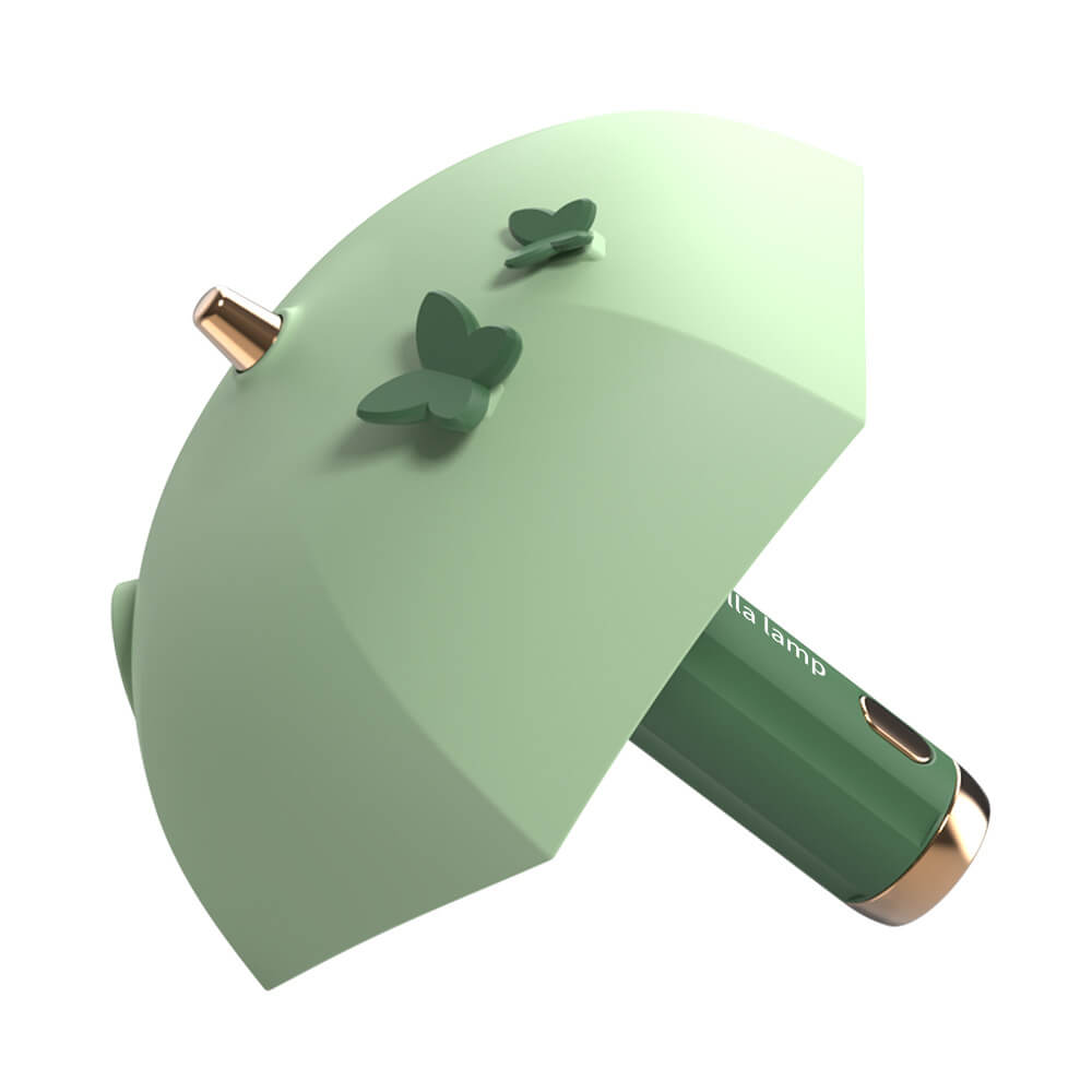 Smart Umbrella Diamond Magnetic Table Lamp