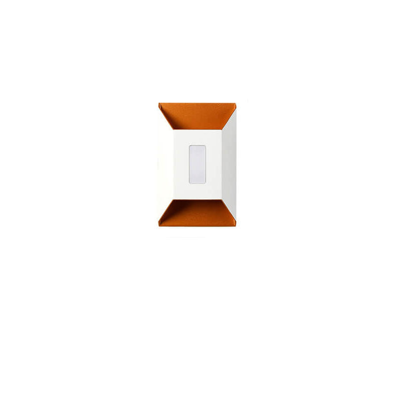 Aluminum Lens Patio Outdoor Light