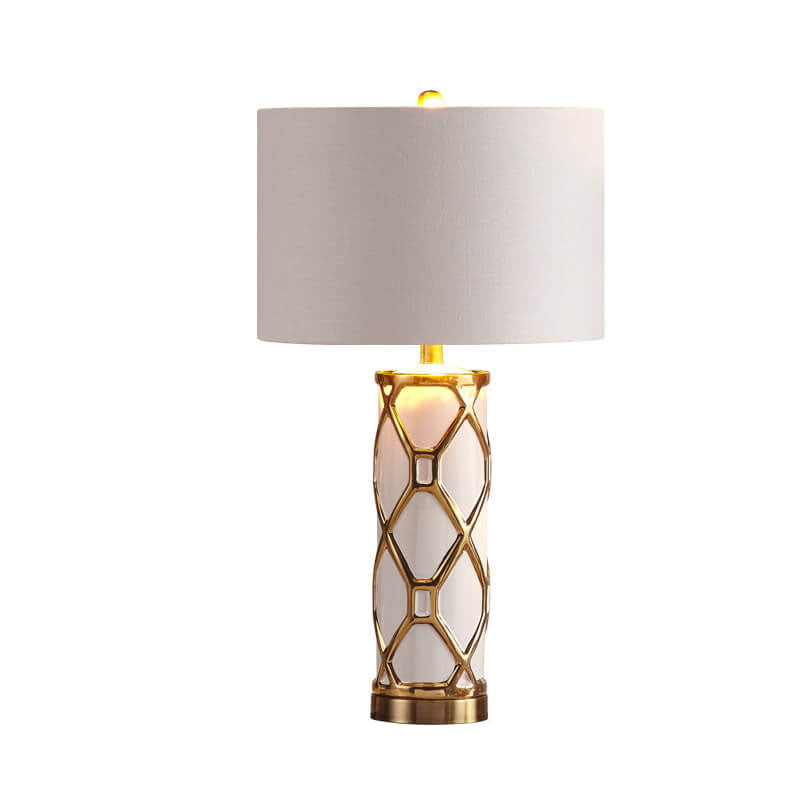 Ceramic Table Lamp