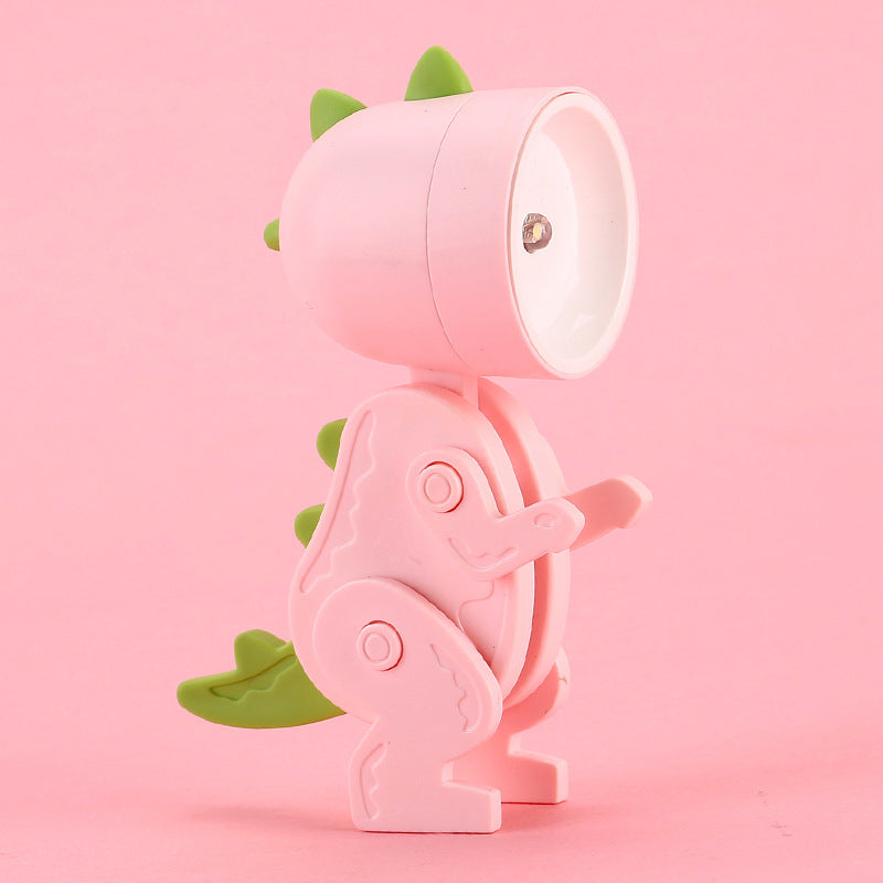 Dinosaur Cartoon Mini Night Light