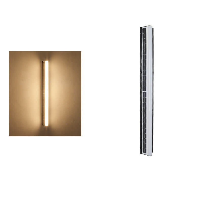 Long Acrylic Garden Outdoor Light