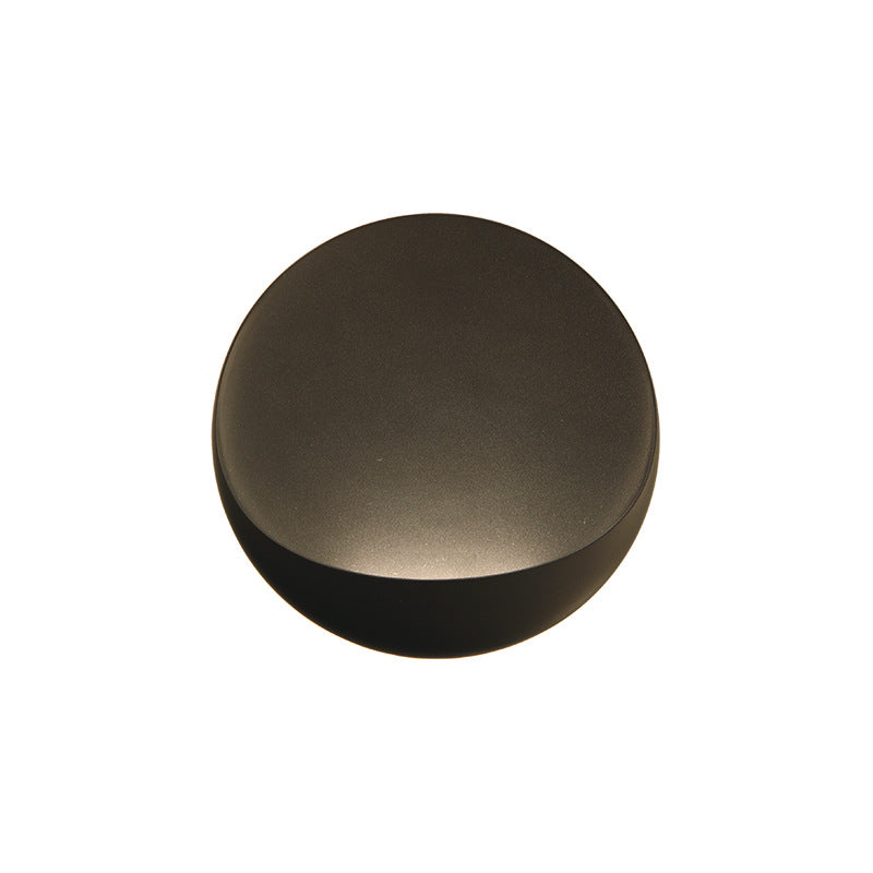 Round Aluminum Wall Lamp