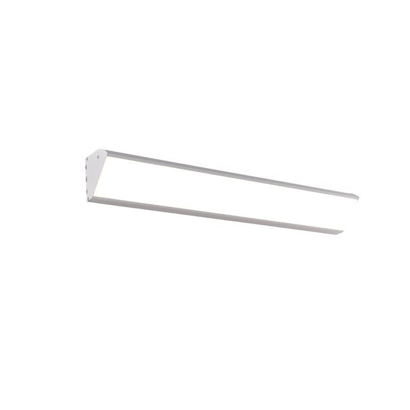 Aluminum Acrylic Long Indoor Outdoor Light