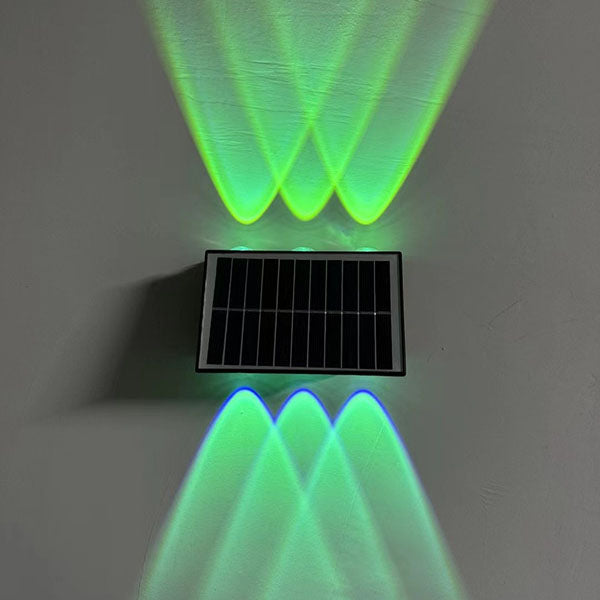 ABS Column Patio Outdoor Light