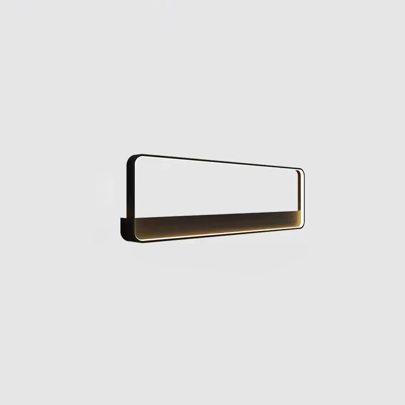 Aluminum Stainless Steel Square Outdoor Light