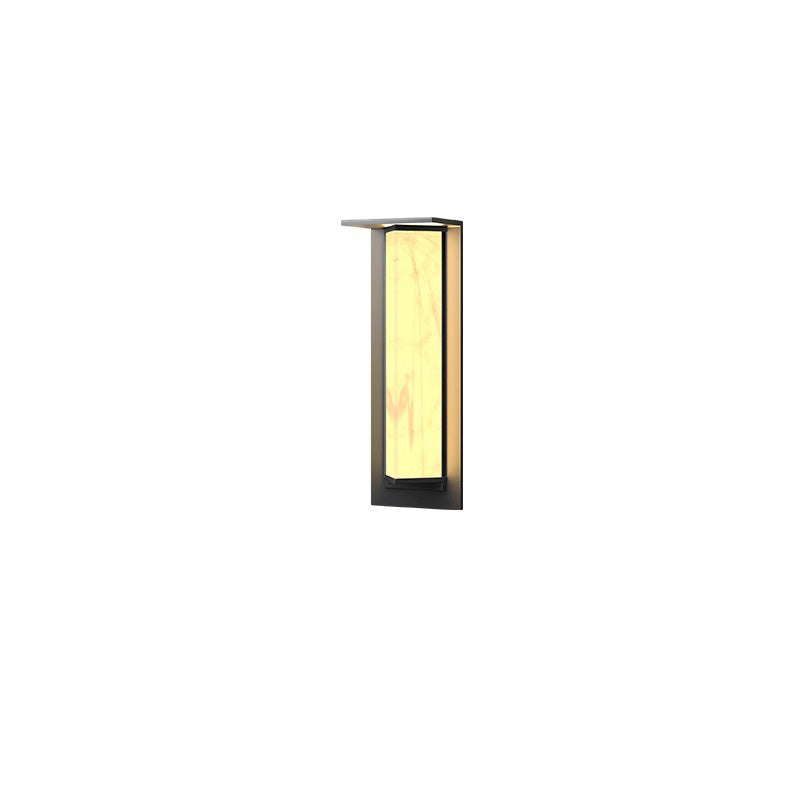 Stainless Steel Glass PC Outdoor Light