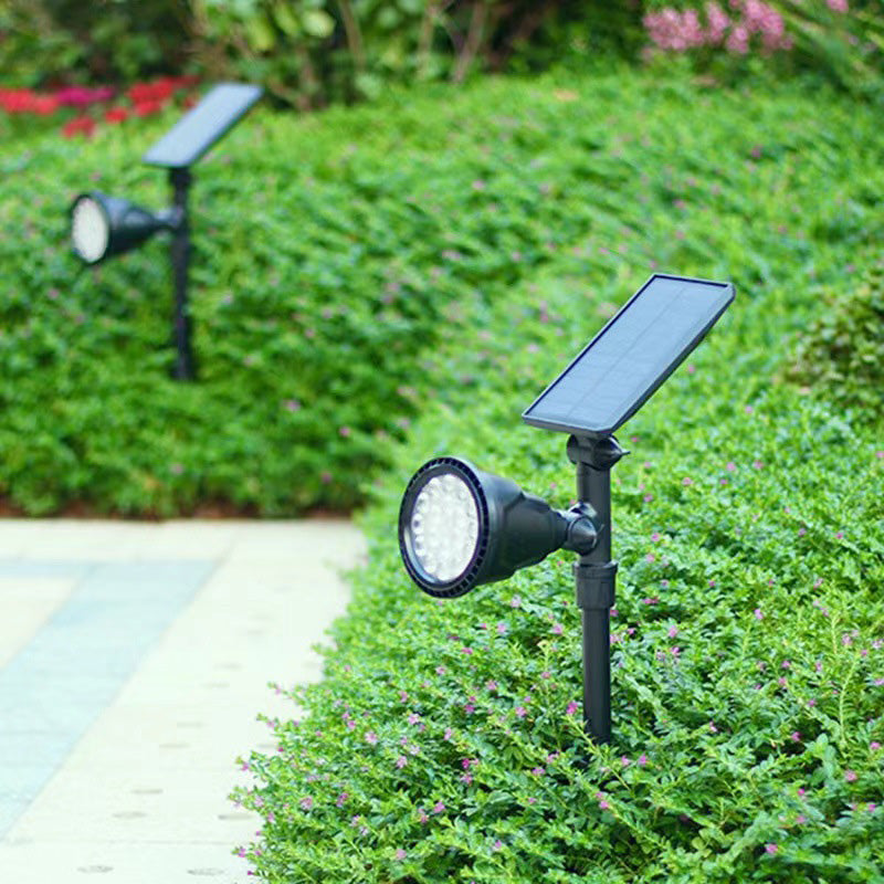 ABS Spotlight Lawn Insert Outdoor Light