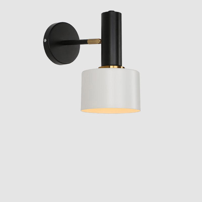 Classic Iron Wall Lamp