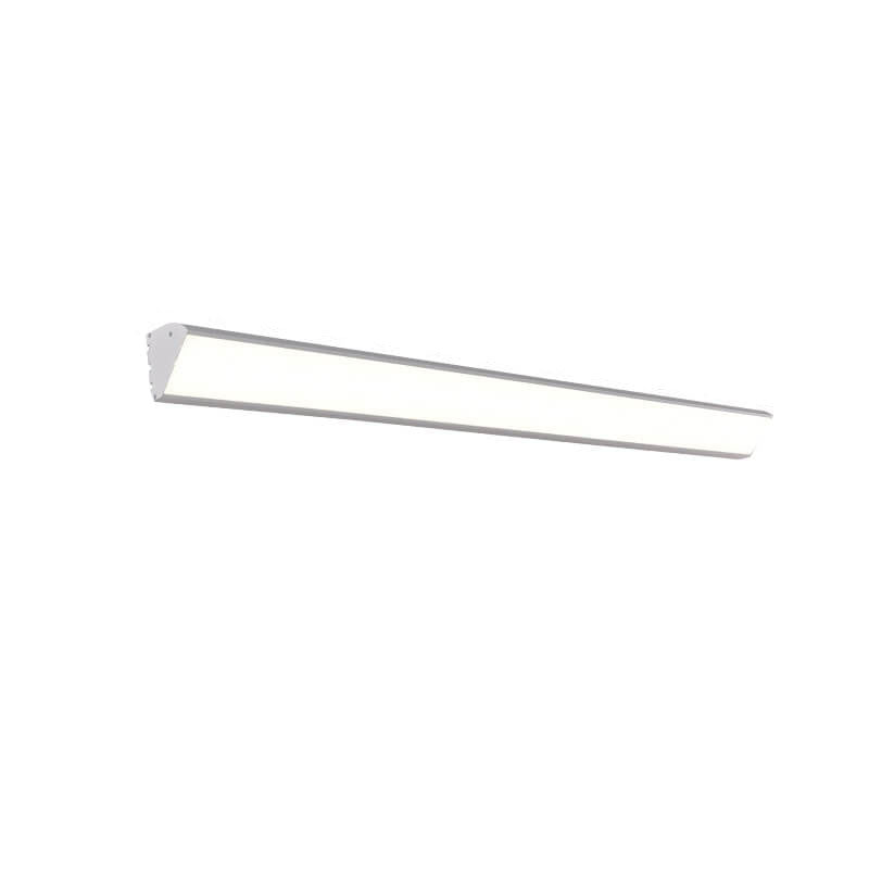 Aluminum Acrylic Long Indoor Outdoor Light