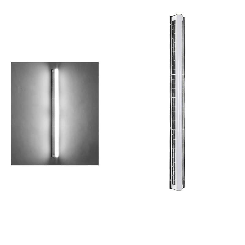 Long Acrylic Garden Outdoor Light