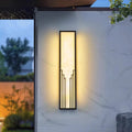 Rectangular Stainless Steel Imitation Outdoor Light