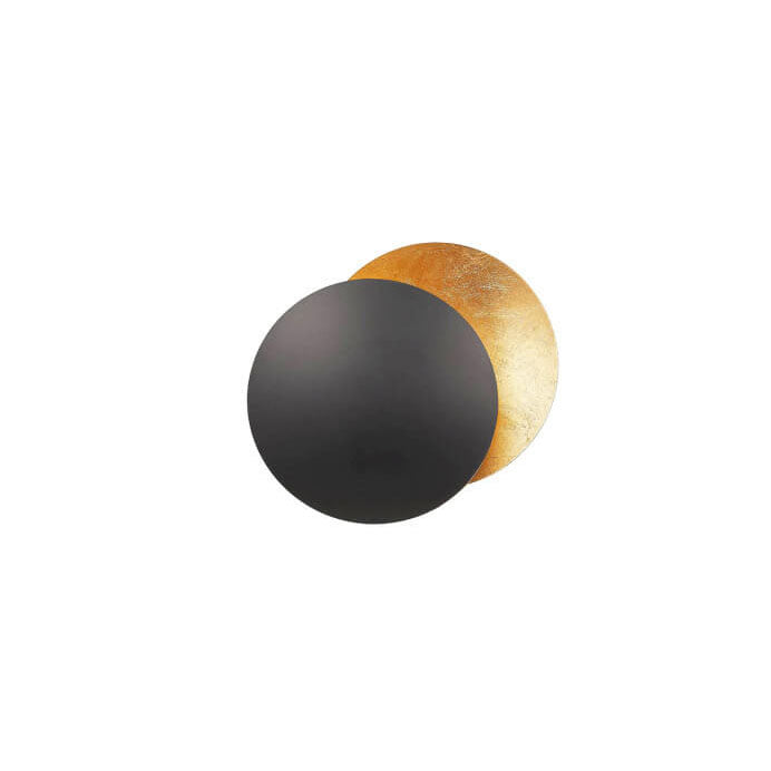 Moon Eclipse Alloy Wall Lamp