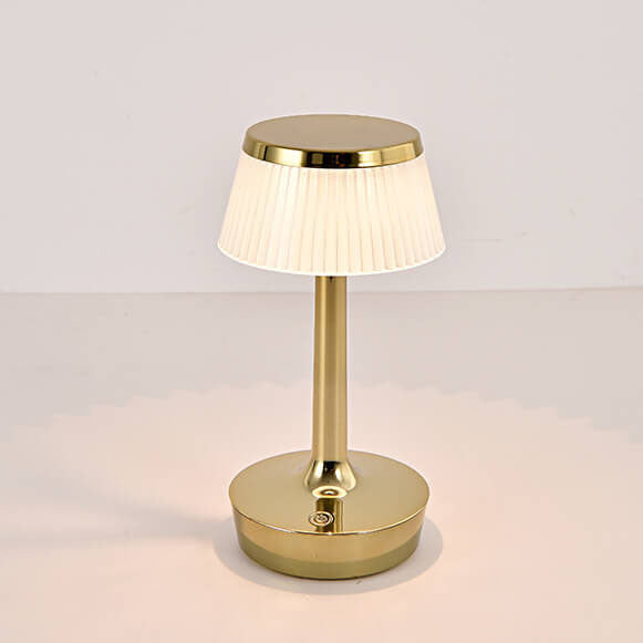 Mushroom Acrylic ABS Bedroom Table Lamp