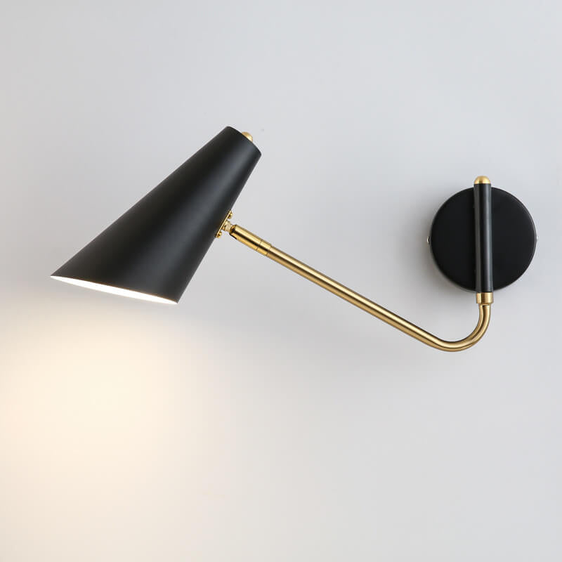 Rotating Wall Lamp
