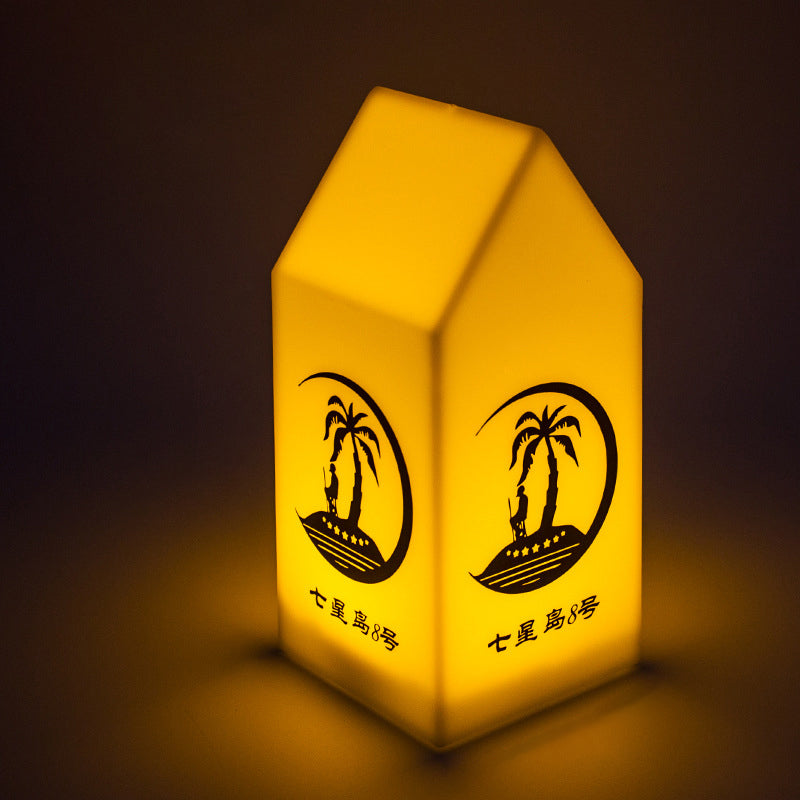 Cabin Hardware PE Dining Table Lamp