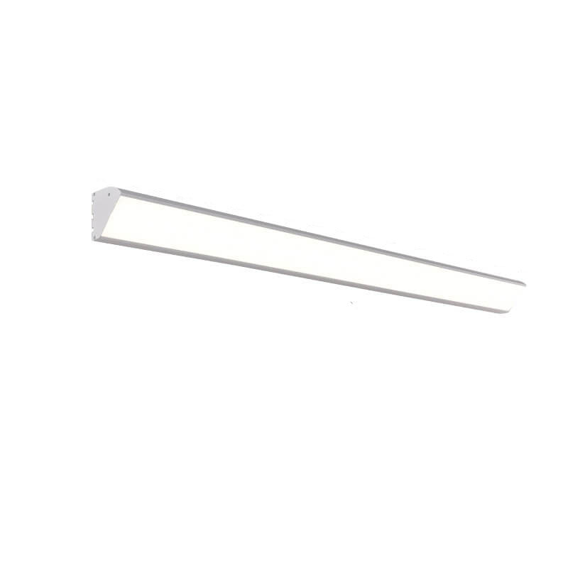 Aluminum Acrylic Long Indoor Outdoor Light