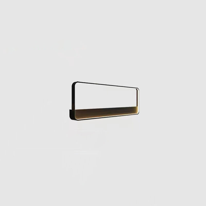 Aluminum Stainless Steel Square Outdoor Light
