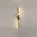 Strip Aluminum Silicon Gel Wall Lamp