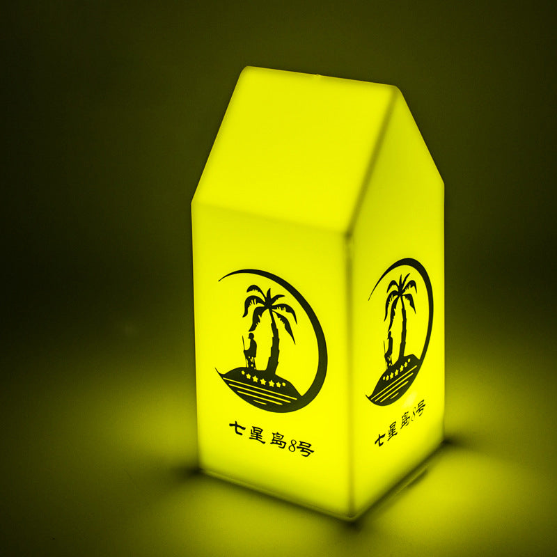 Cabin Hardware PE Dining Table Lamp