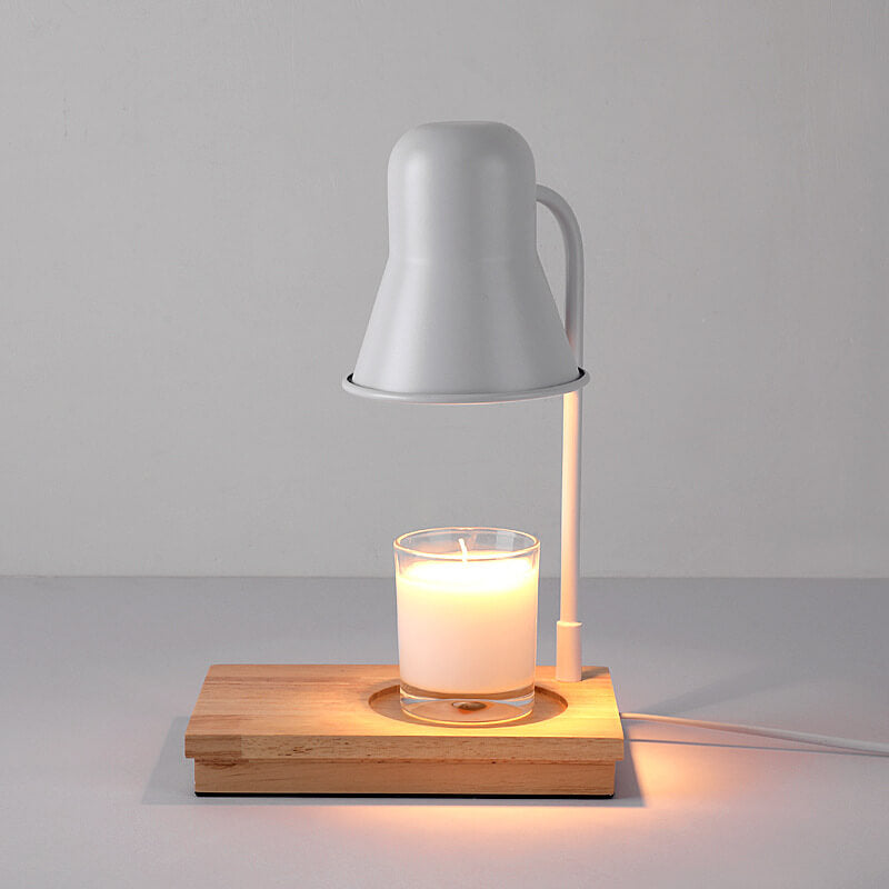 Astronaut Aromatherapy Melting Wax 2-Light Table Lamp