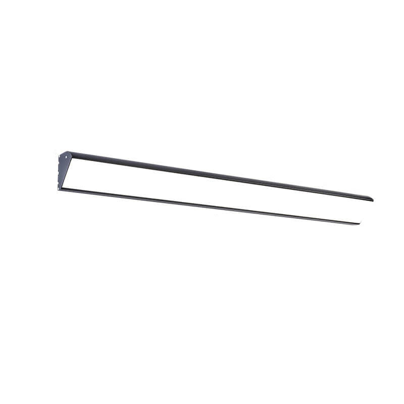 Aluminum Acrylic Long Indoor Outdoor Light
