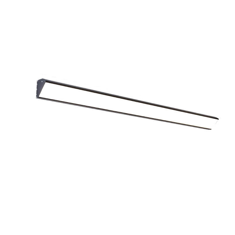 Aluminum Acrylic Long Indoor Outdoor Light