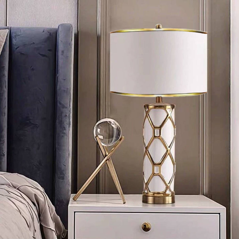 Ceramic Table Lamp