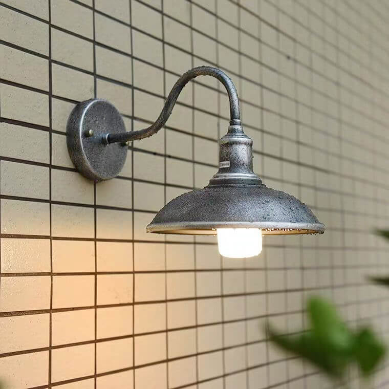 Iron Dome Living Room Outdoor Light