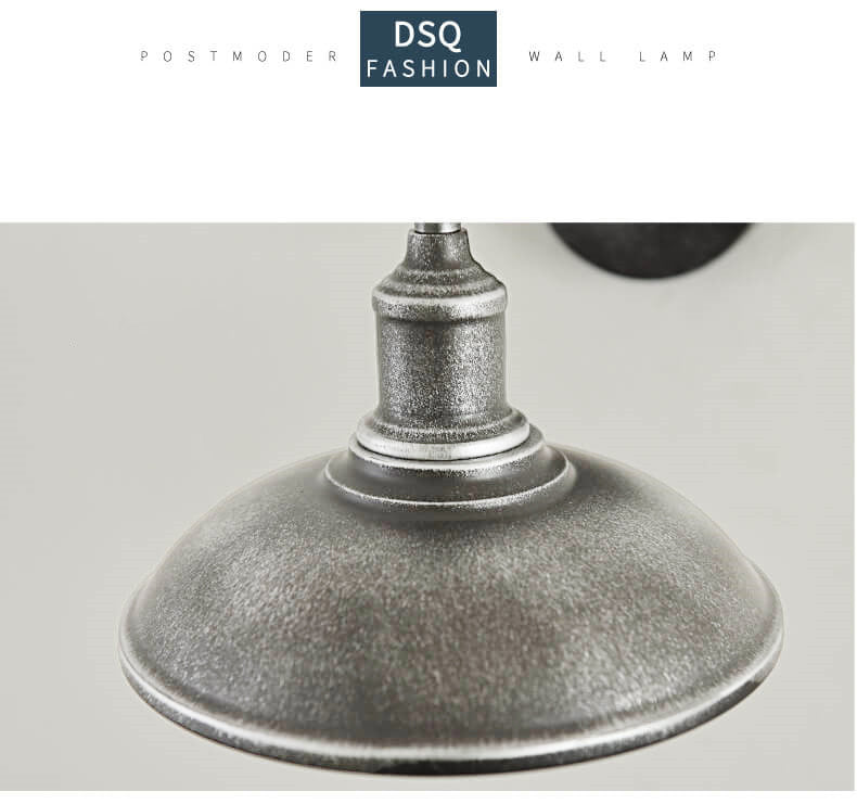 Iron Dome Living Room Outdoor Light