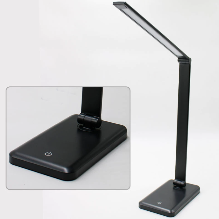 Folding Wireless Rechargeable Eye Table Lamp