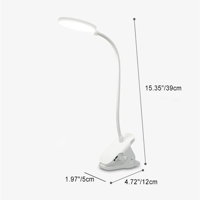 Clip Desk Rechargeable Eye Floor Lamp
