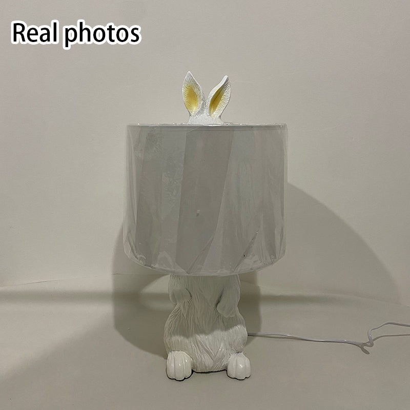 Rabbit Shape Table Lamp