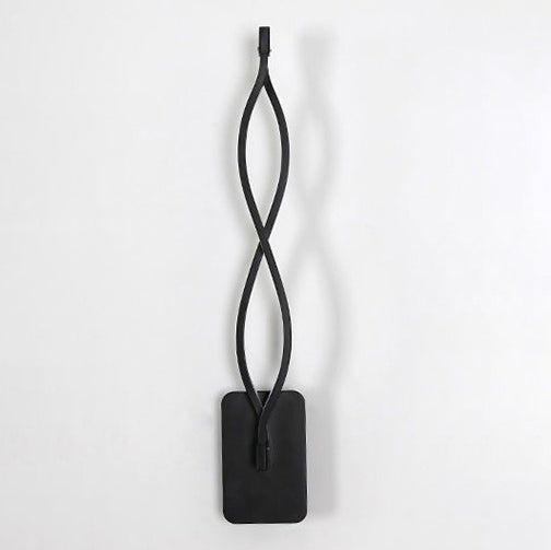 Aluminum Wave Shape Wall Lamp