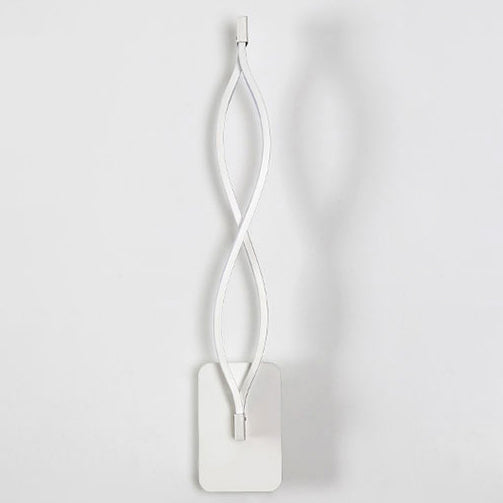 Aluminum Wave Shape Wall Lamp