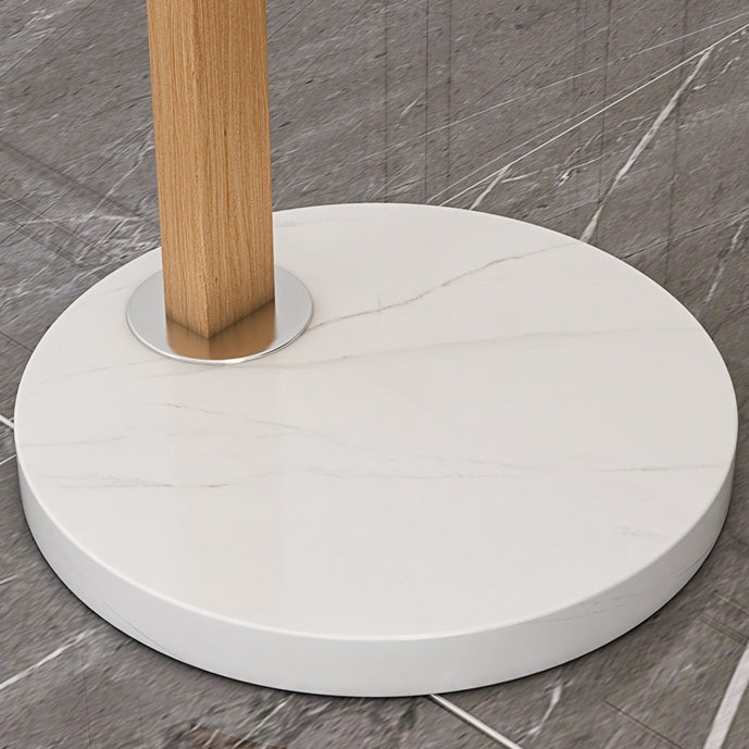 Modern Minimalist Pleated Fabric Floor Lamp